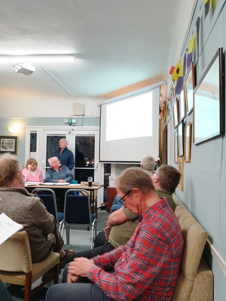 2025 AGM - 11 November 2025