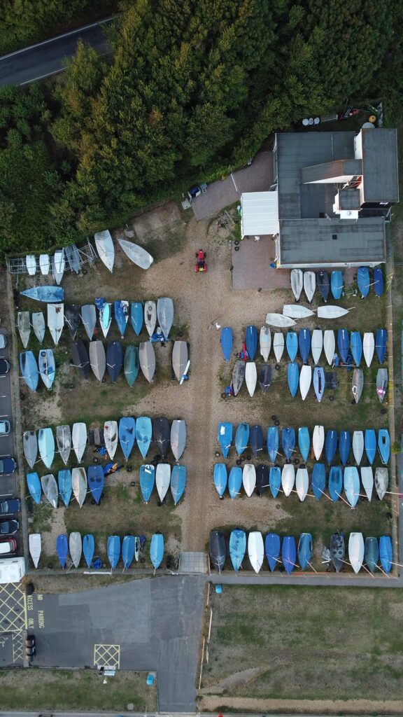 Aerial Photographs of Seafarers SC - 25 August 2022