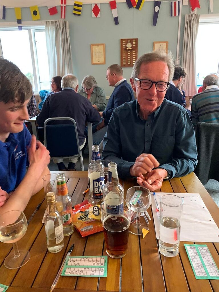 Bingo and Quiz Night - 30 April 2022
