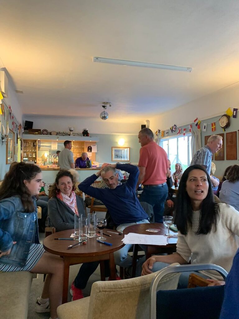Bingo and Quiz Night - 30 April 2022
