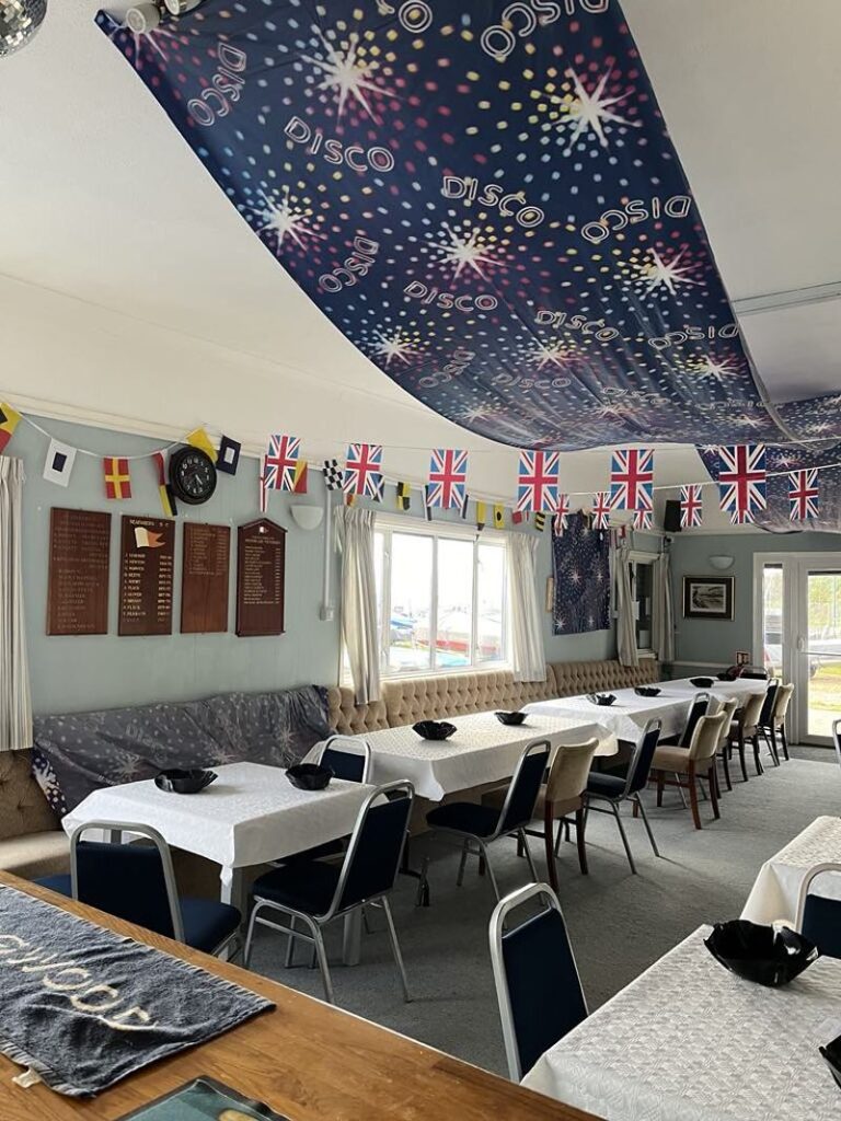 Celebrate the 80's Evening -12 October 2024