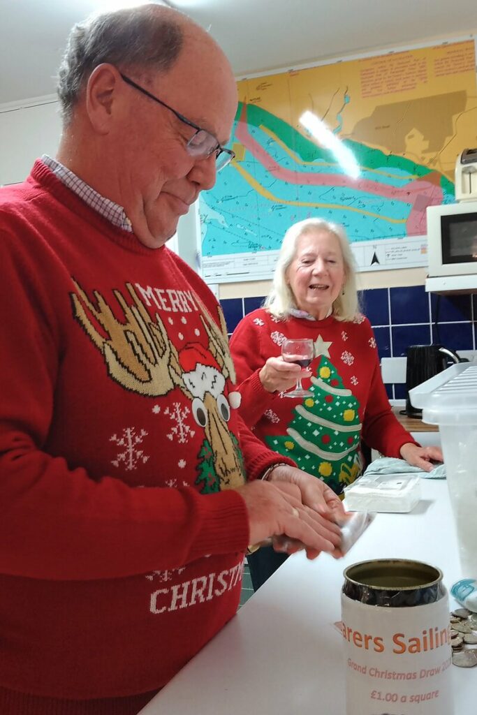 Christmas Draw - 16 December 2025