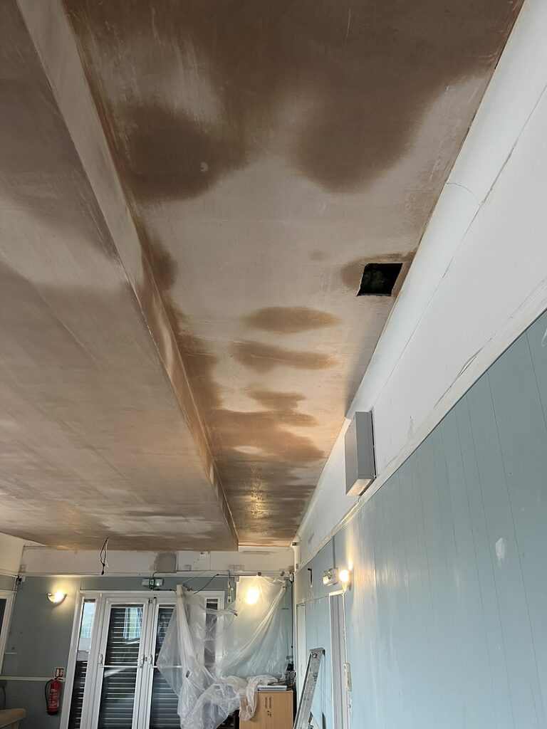 Club Lounge Refurbishment