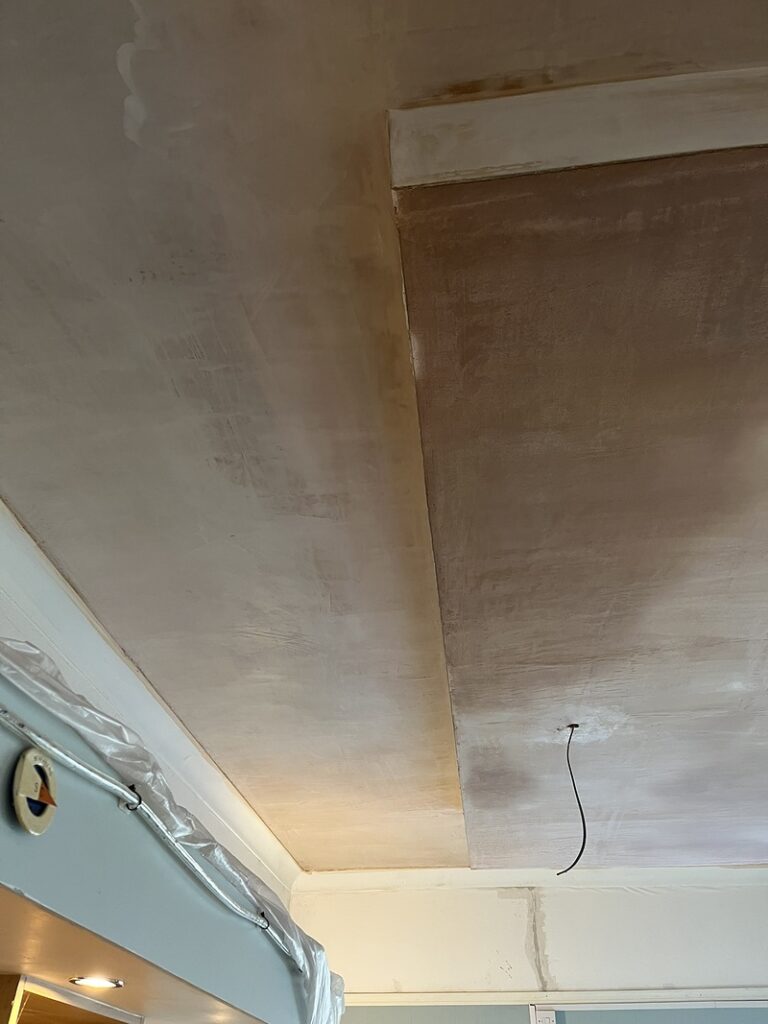 Club Lounge Refurbishment