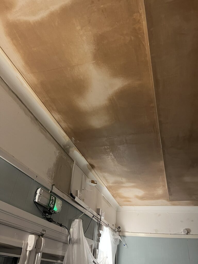 Club Lounge Refurbishment