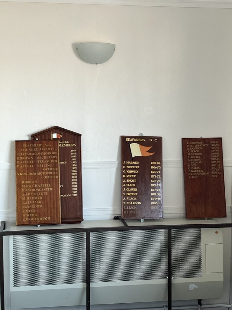 Club Lounge Refurbishment