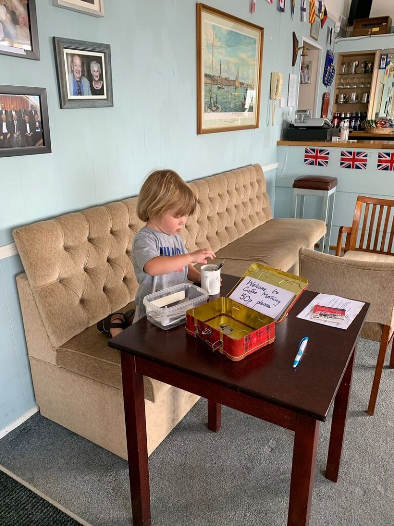 Coffee Morning -27 August 2021