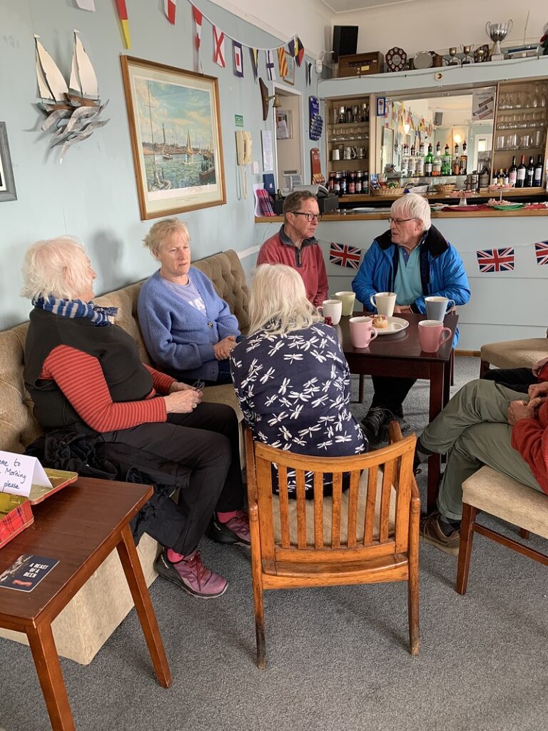 Coffee Morning - 31 March 2023