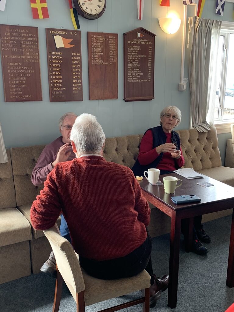 Coffee Morning - 31 March 2023