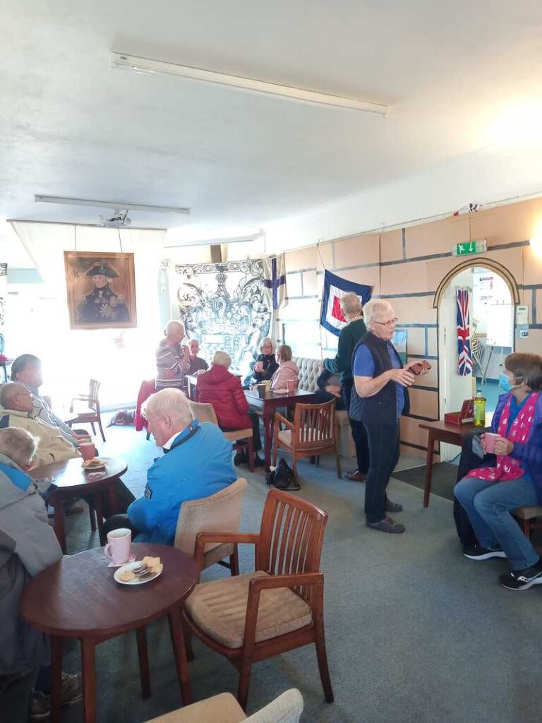 Coffee Morning - 5 November 2021