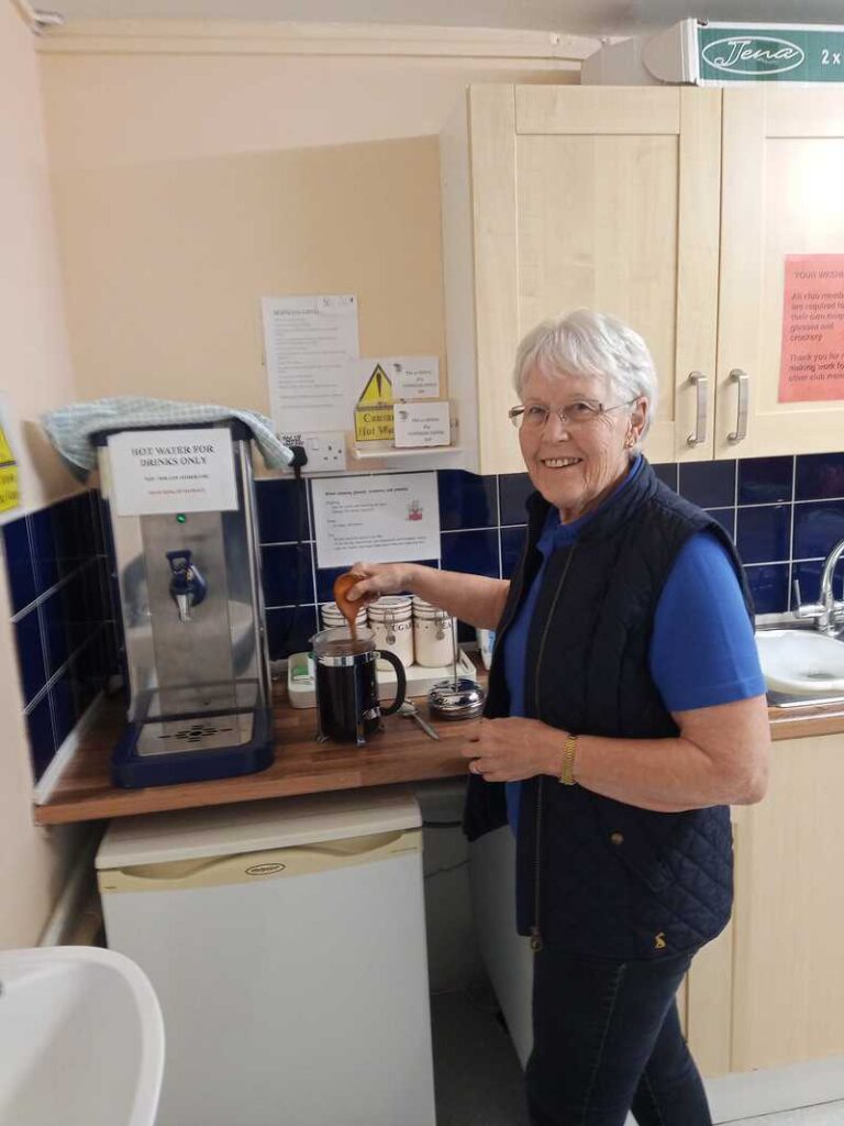 Coffee Morning - 5 November 2021