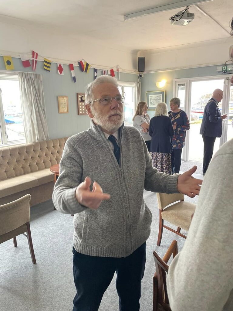 Commodore's 'At Home' - 26 February 2023
