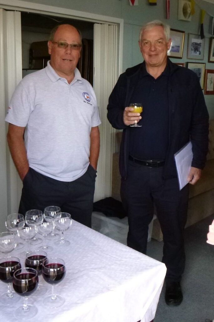 Commodore's At Home - 29 May 2022