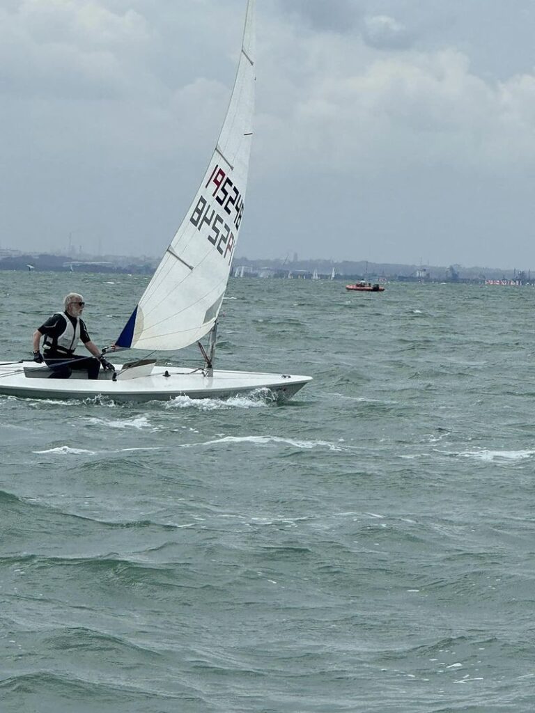 Commodore's Challenge Race - 13 July 2024