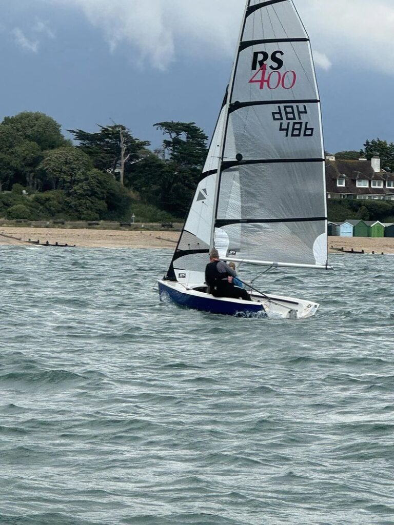 Commodore's Challenge Race - 13 July 2024