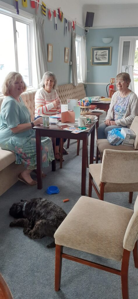 Craft Corner - 1 August 2021
