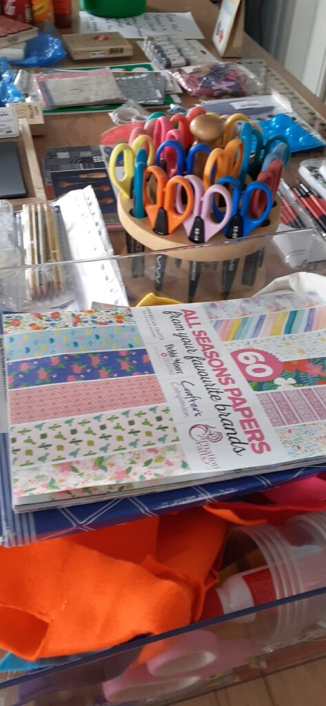 Craft Corner - 3 July 2021