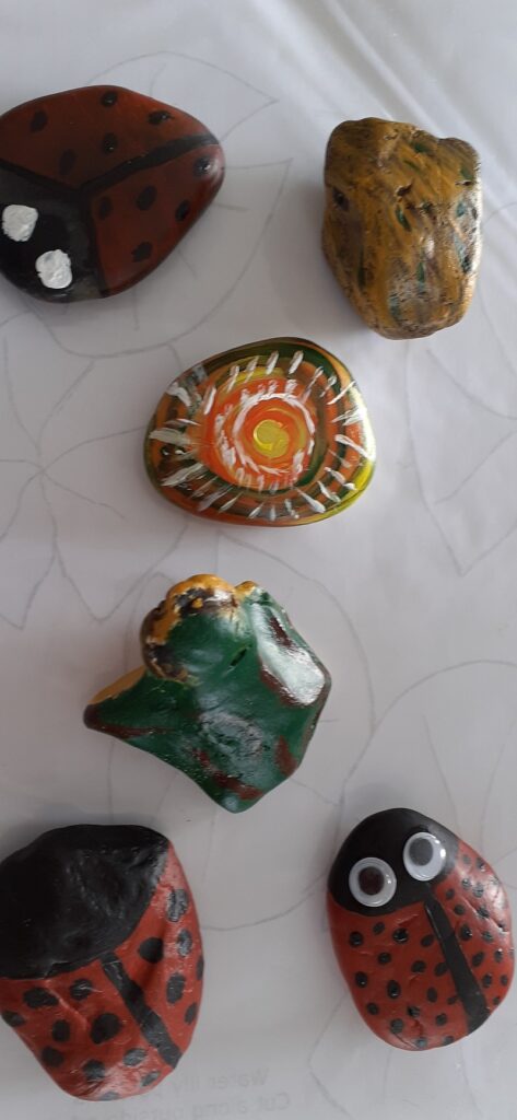 Craft Corner - 3 October 2021