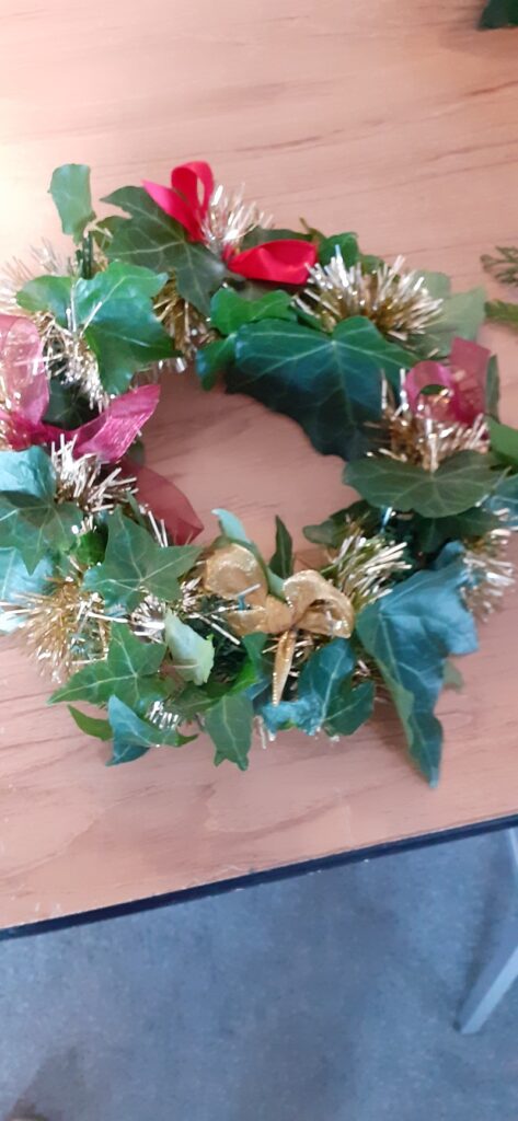 Craft Corner - 5 December 2021