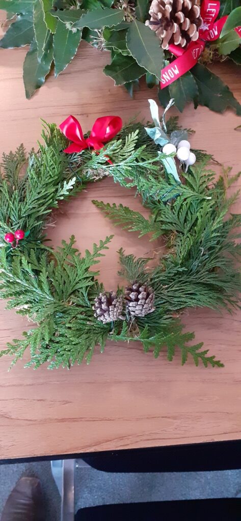Craft Corner - 5 December 2021