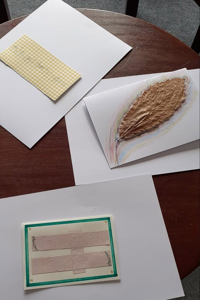 Craft Corner - 6 February 2022