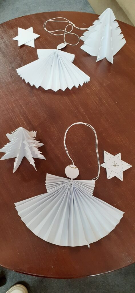 Craft Corner - 7 November 2021
