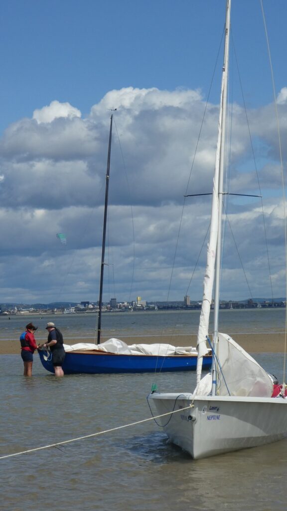 Cruise to Appley Beach - 6 August 2023