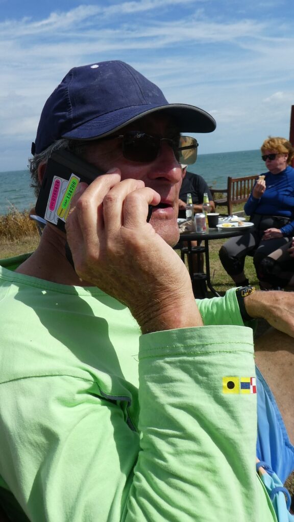 Cruise to Bembridge - 28 August 2022