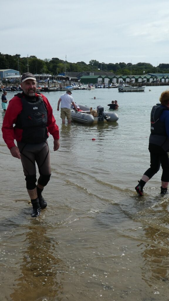 Cruise to Bembridge - 28 August 2022