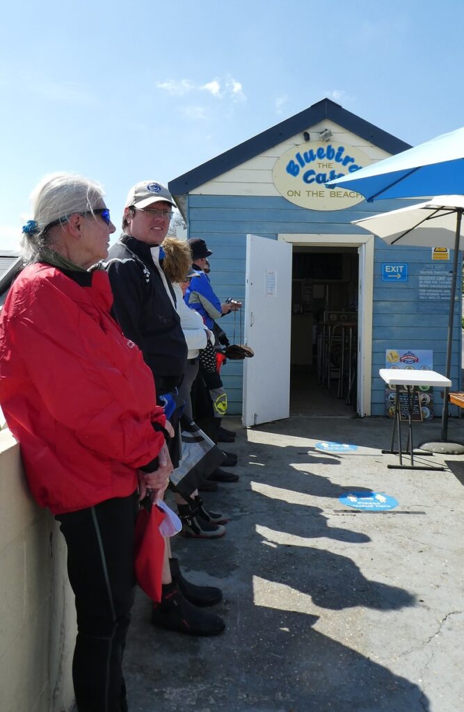 Cruise to Calshot - 18 April 2021