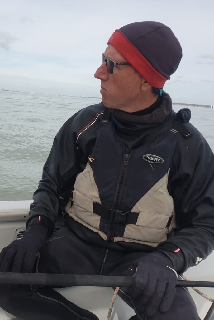 Cruise to East Cowes - 18 April 2022