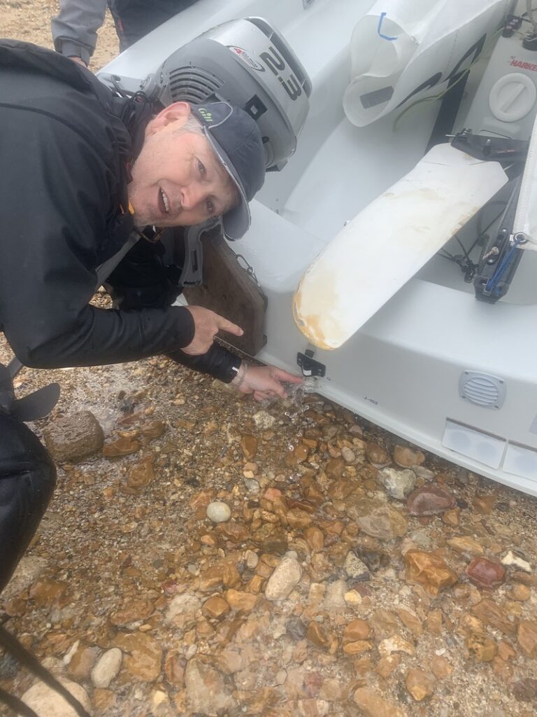 Cruise to Gurnard - 6 June 2021