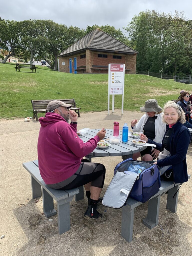Cruise to Gurnard - 6 June 2021