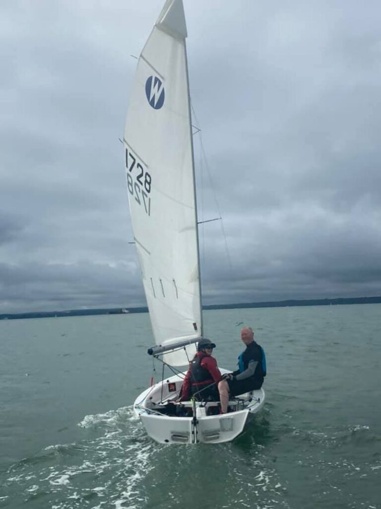 Cruise to Gurnard - 6 June 2021