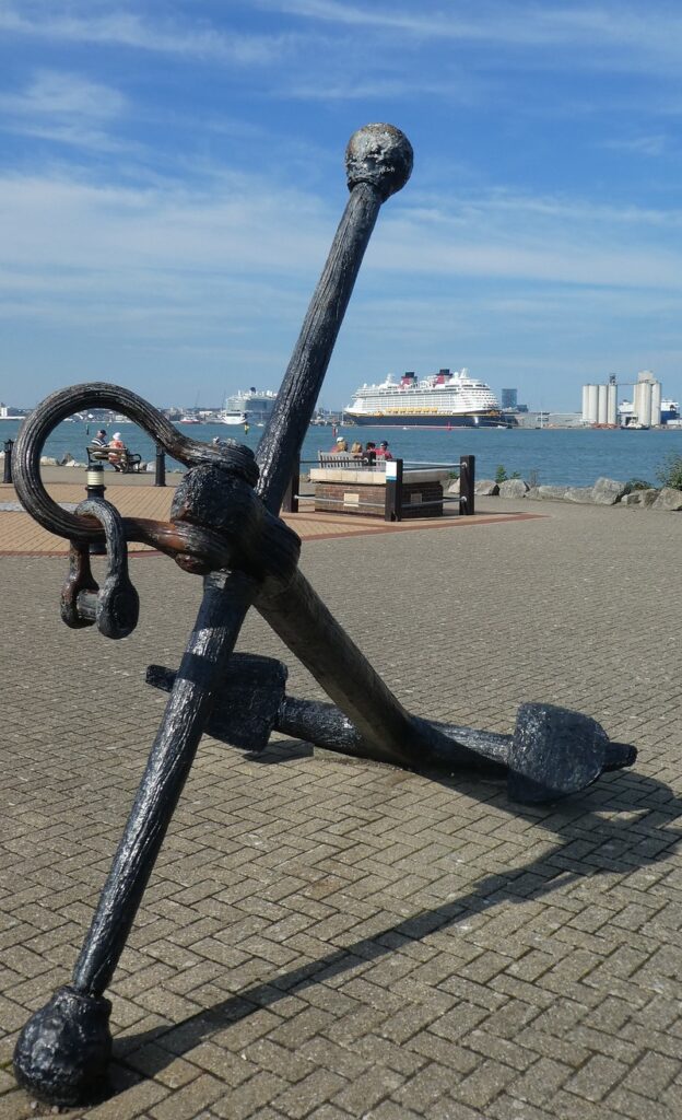 Cruise to Hythe - 3 September  2023