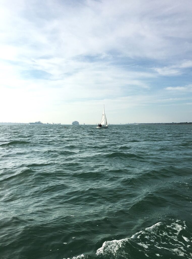 Cruise to Hythe - 3 September  2023