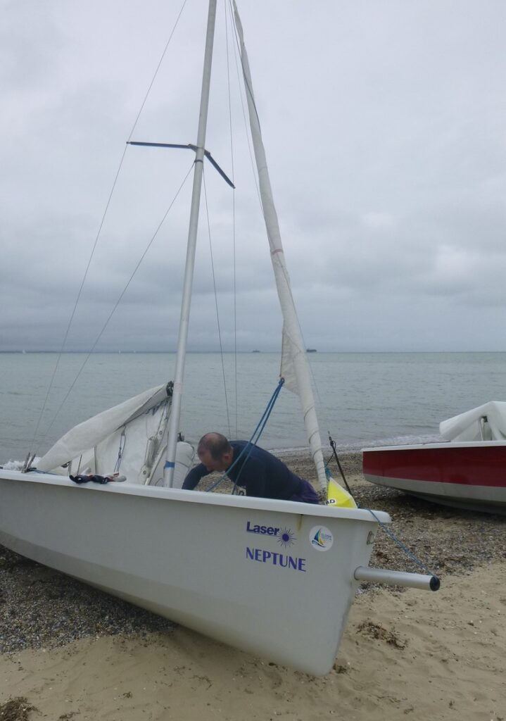 Cruise to Ryde Beach - 20 July 2024
