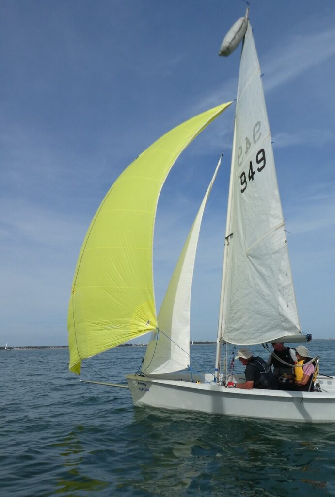 Cruise to Ryde Sands - 2 August 2026