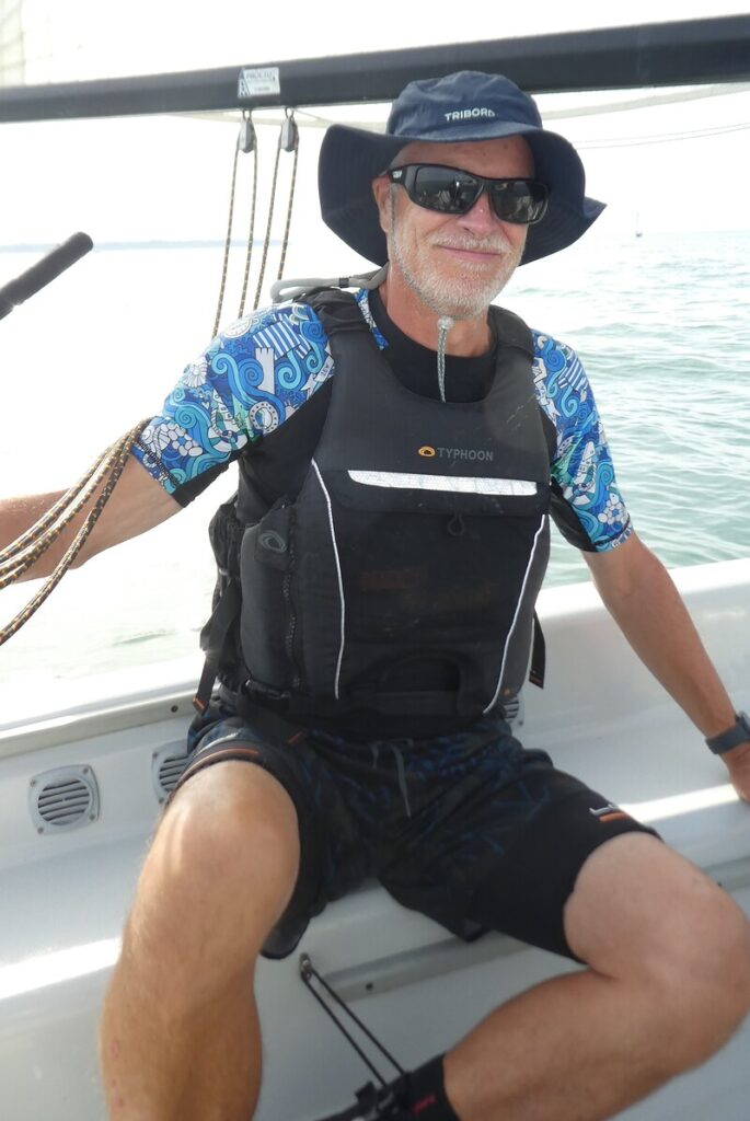 Cruise to Ryde Sands - 2 August 2026