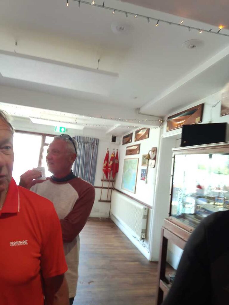 Cruise to Wootton Creek - 4 June 2023