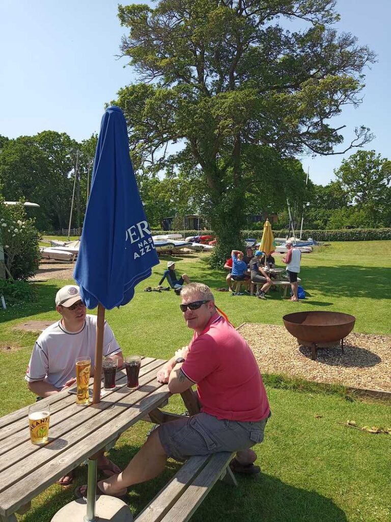 Cruise to Wootton Creek - 4 June 2023