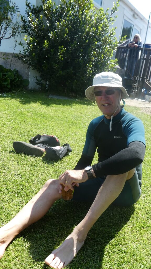 Cruise to Wootton Creek - 4 June 2023