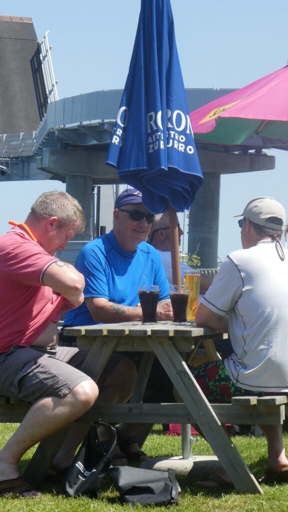 Cruise to Wootton Creek - 4 June 2023
