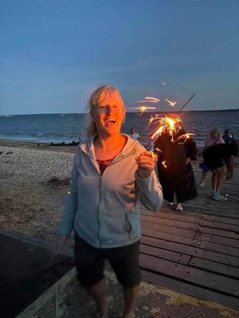 DIY BBQ and Cowes Fireworks - 7 August 2026