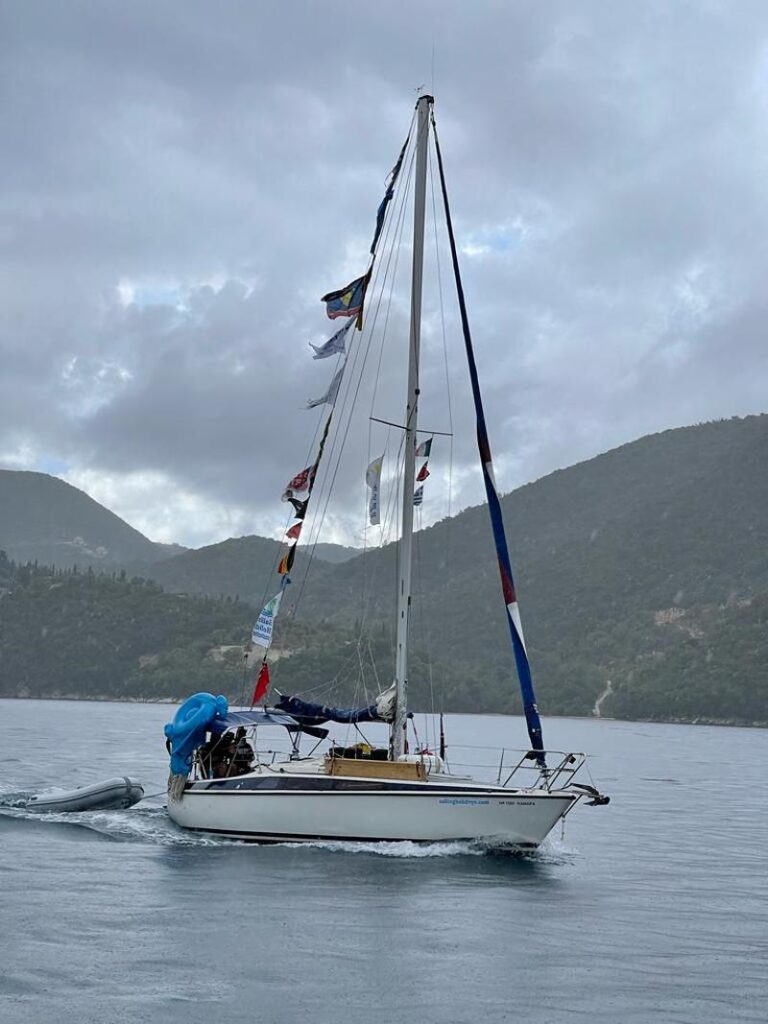 Flotilla in Greece - 3 to 10 October 2021