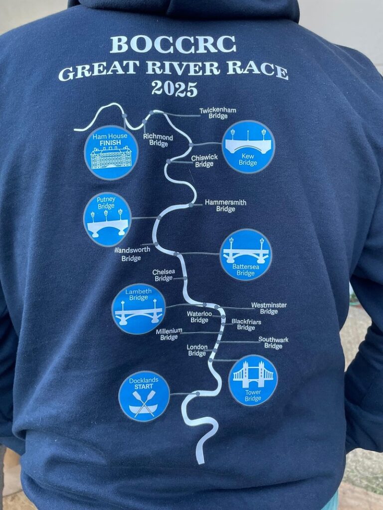 Great River Race - 20 September 2025