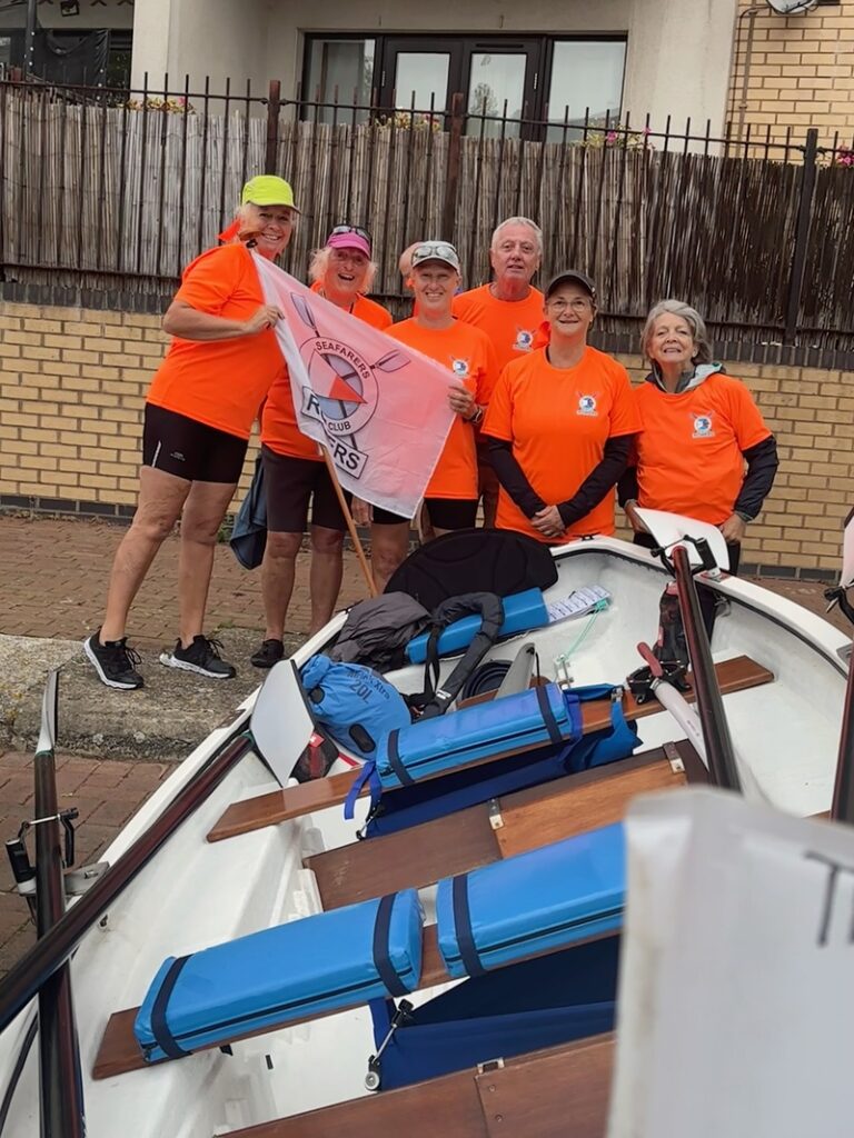 Great River Race - 20 September 2025