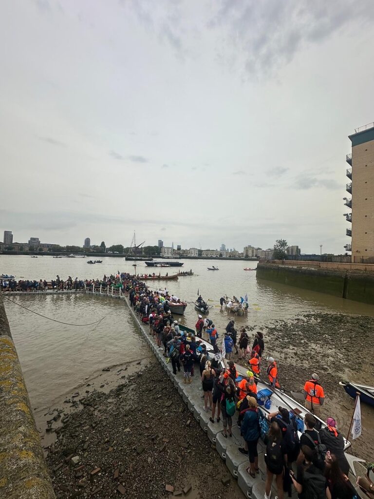 Great River Race - 20 September 2025