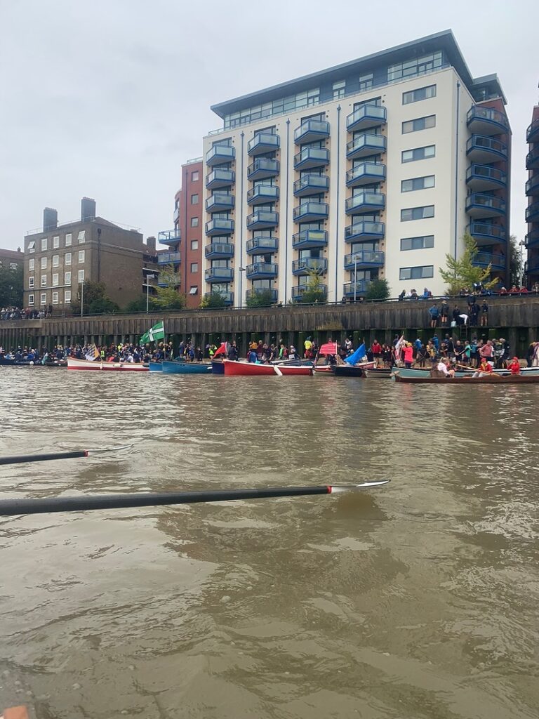 Great River Race - 20 September 2025