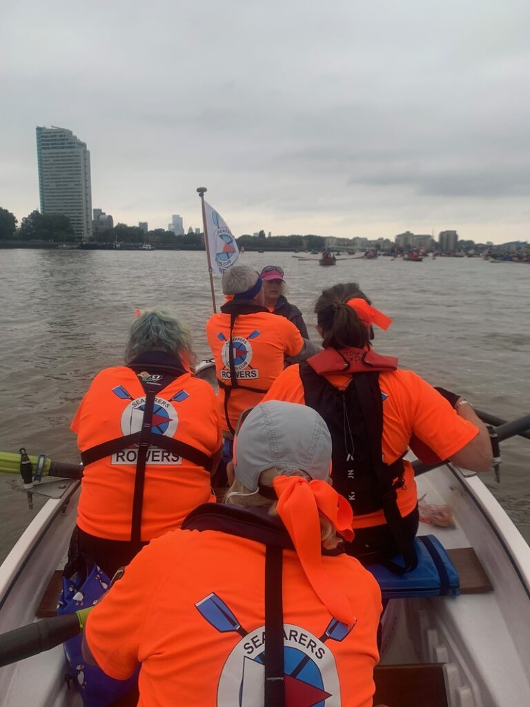 Great River Race - 20 September 2025